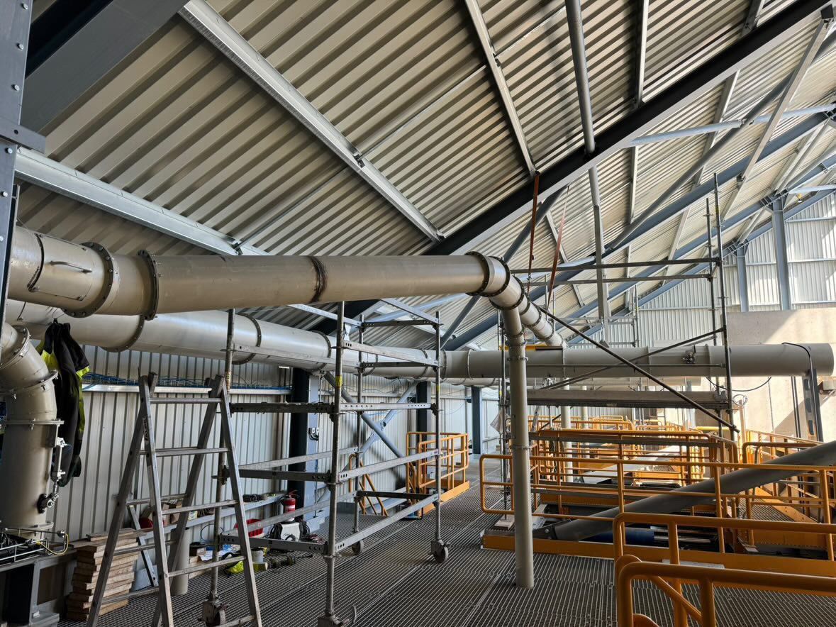 Montáž ocelových konstrukcí a potrubí, HKV WorkSmart